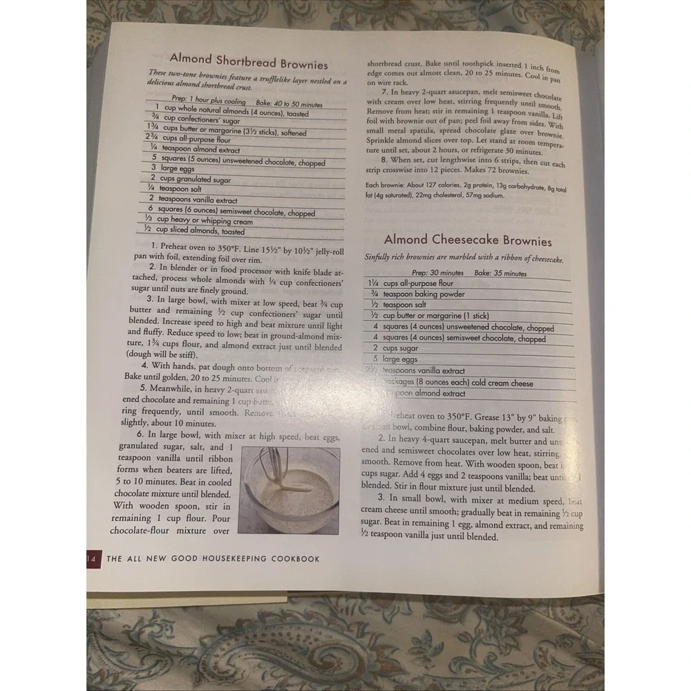 All‎ New Good Housekeeping Cookbook by Susan Westmoreland (2001, Hardcover)